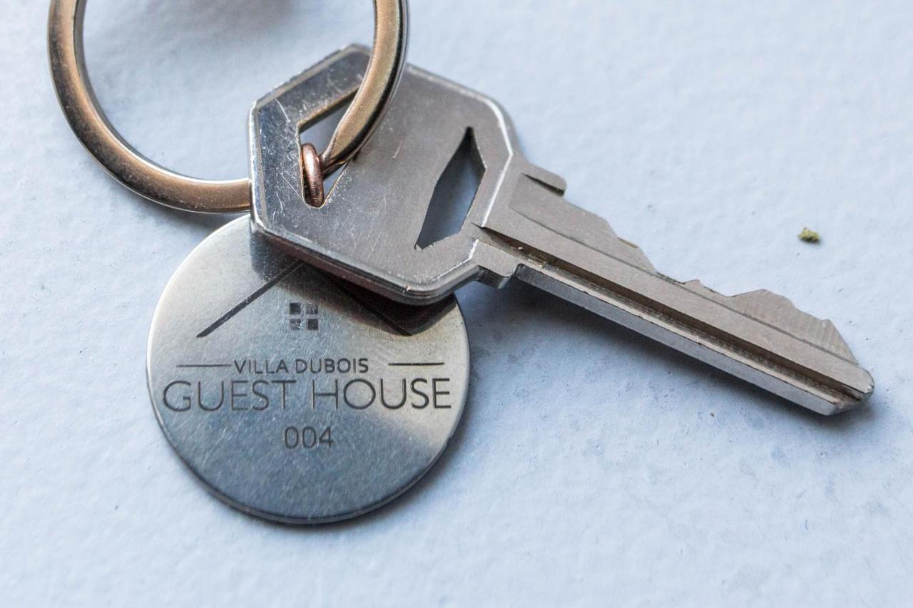 שיקגו Villa Dubois Guest House מראה חיצוני תמונה