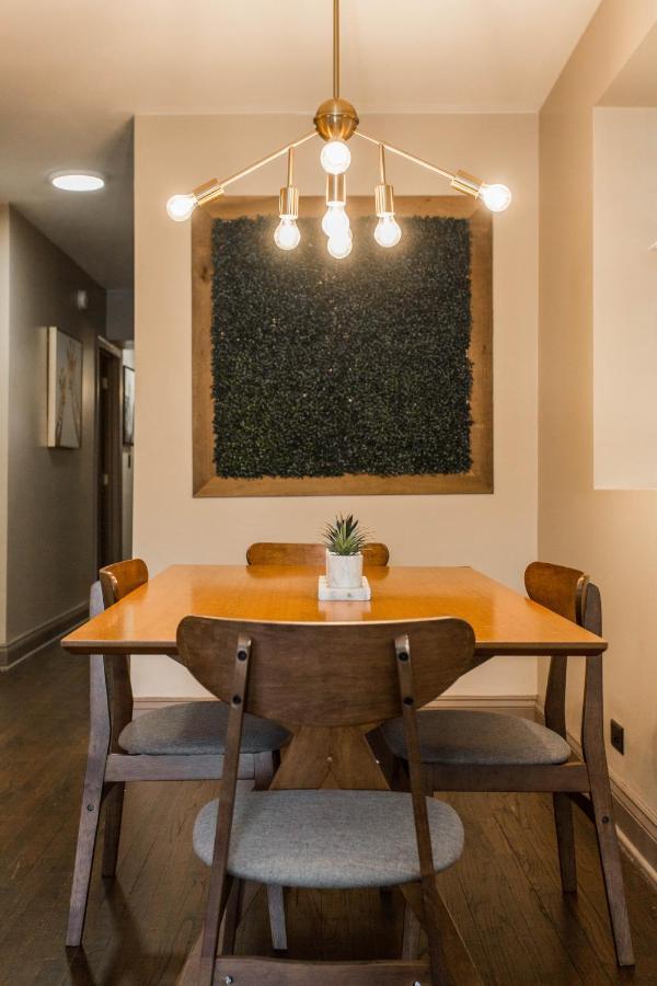 שיקגו Villa Dubois Guest House מראה חיצוני תמונה