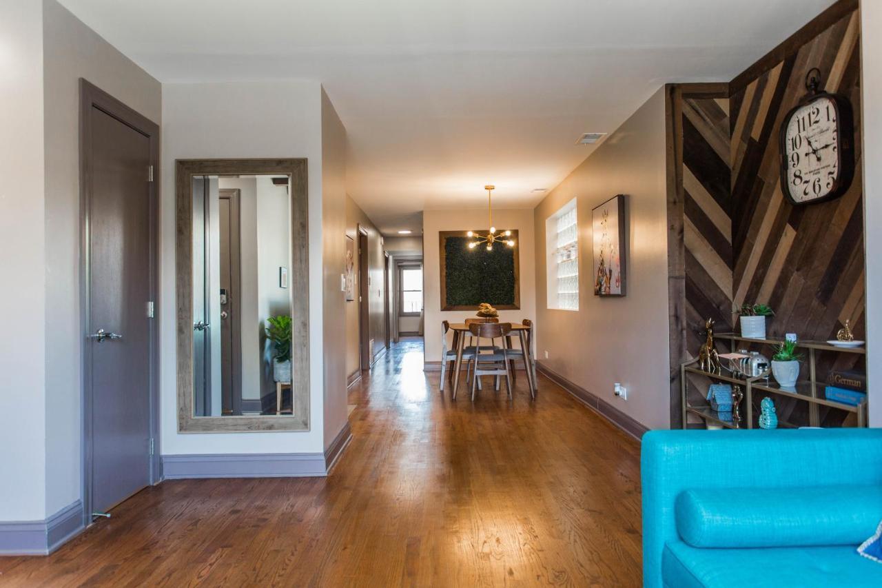 שיקגו Villa Dubois Guest House מראה חיצוני תמונה