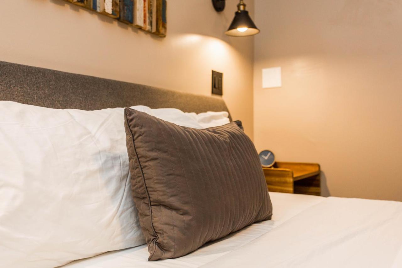 שיקגו Villa Dubois Guest House מראה חיצוני תמונה