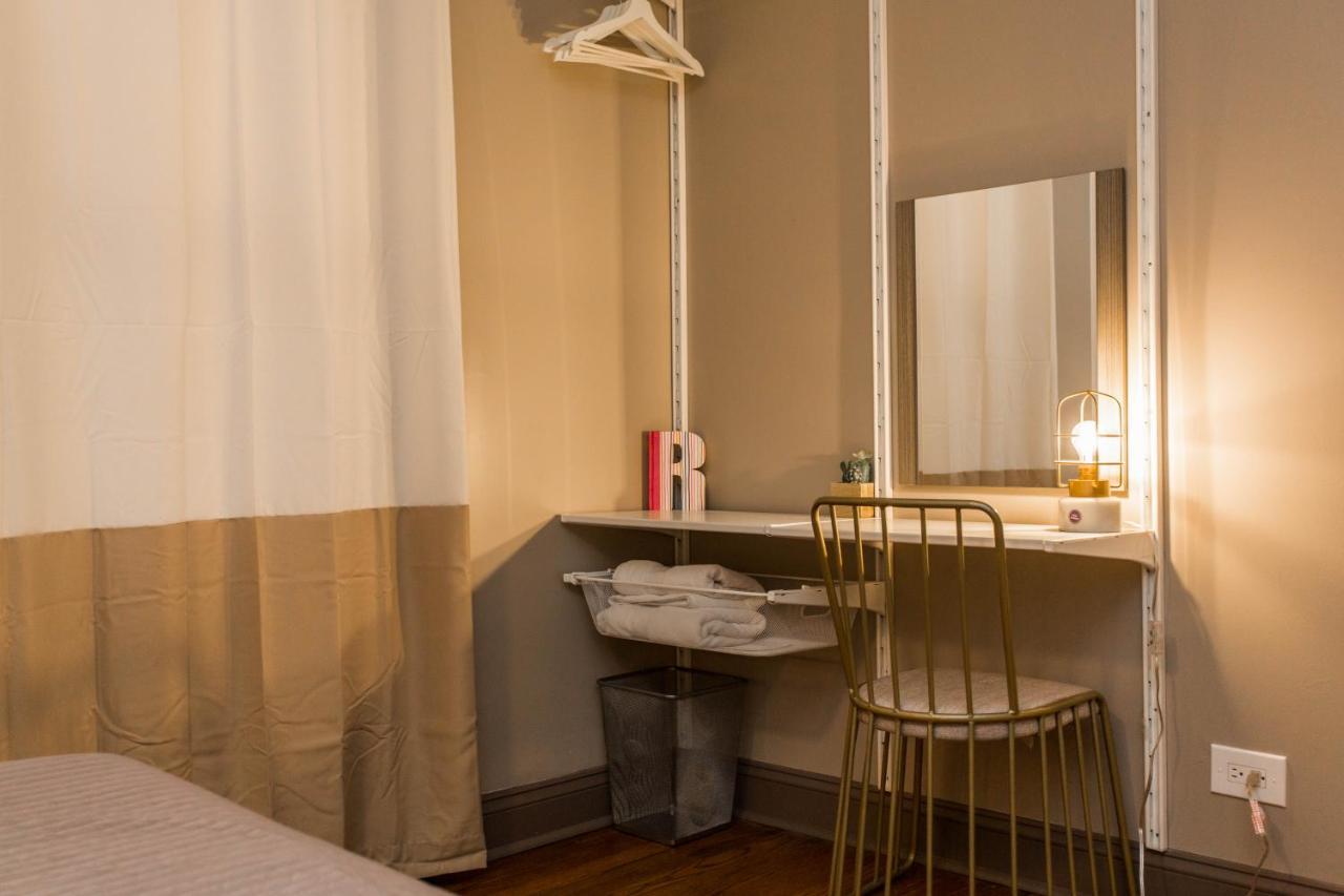 שיקגו Villa Dubois Guest House מראה חיצוני תמונה