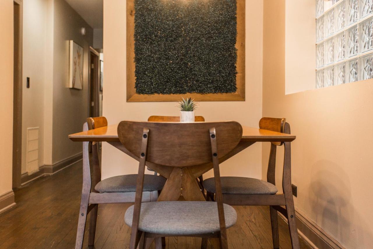 שיקגו Villa Dubois Guest House מראה חיצוני תמונה